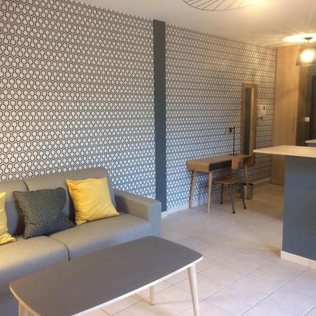 Апартаменты Isabeau Appt 2.5 Камбре Экстерьер фото
