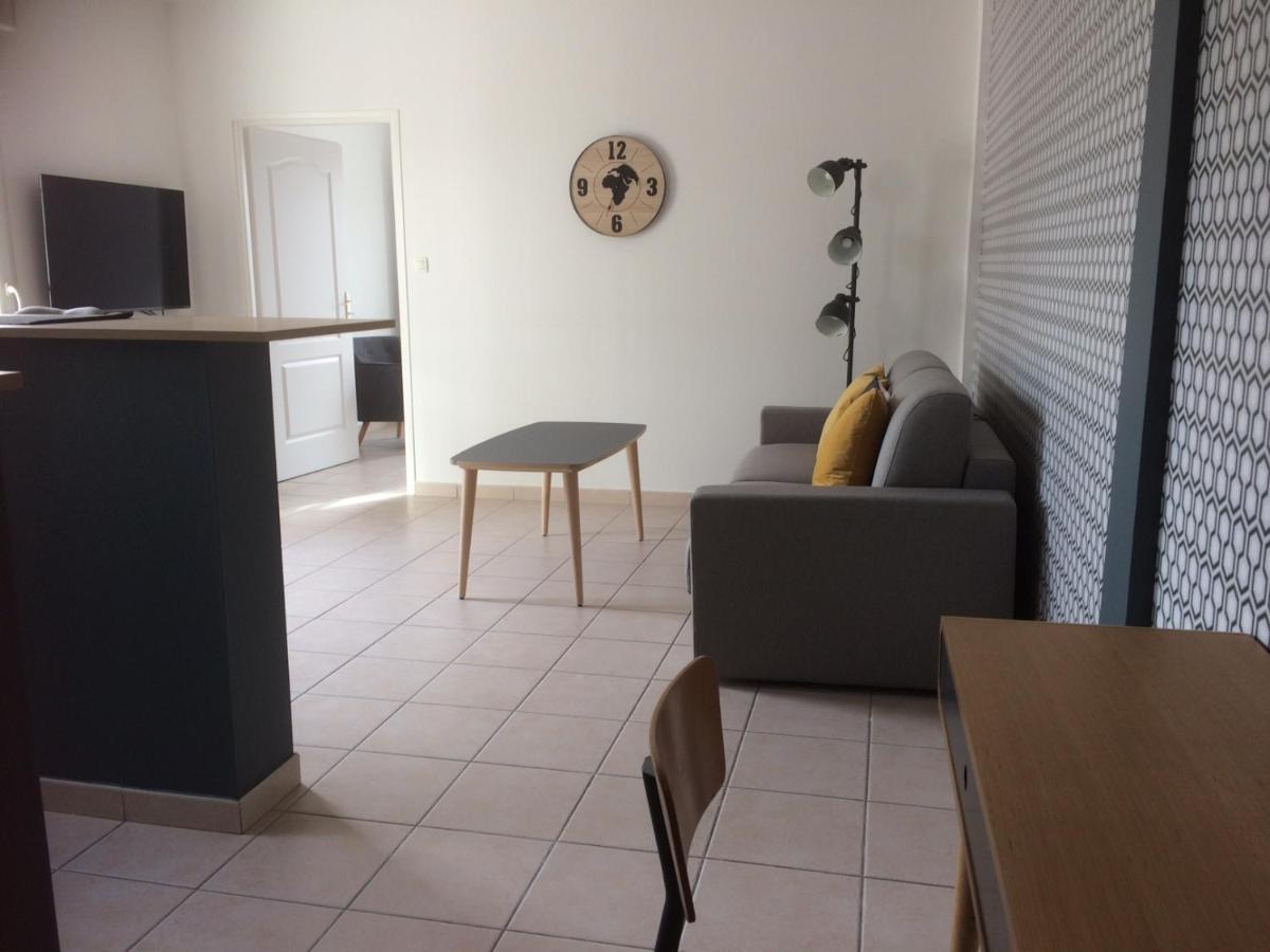 Апартаменты Isabeau Appt 2.5 Камбре Экстерьер фото