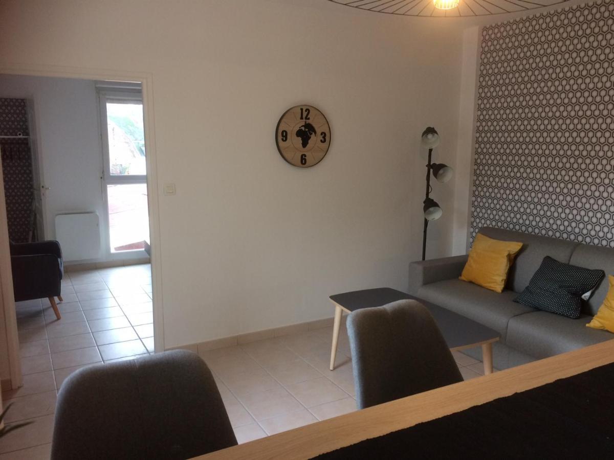 Апартаменты Isabeau Appt 2.5 Камбре Экстерьер фото