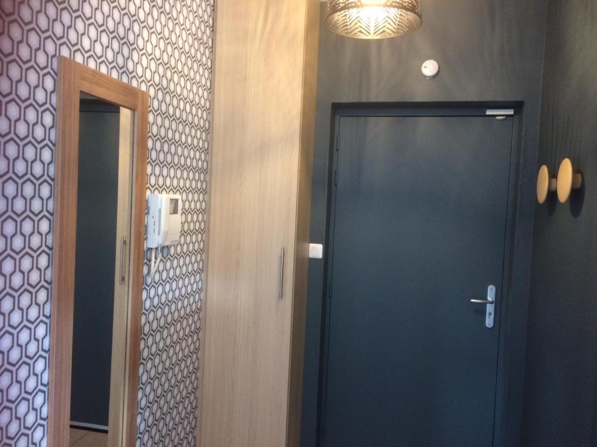 Апартаменты Isabeau Appt 2.5 Камбре Экстерьер фото