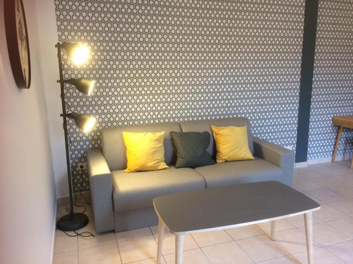 Апартаменты Isabeau Appt 2.5 Камбре Экстерьер фото